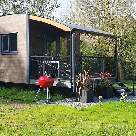 Hotel Peppercorn Pod At Beck House Glamping à Salmonby Extérieur photo