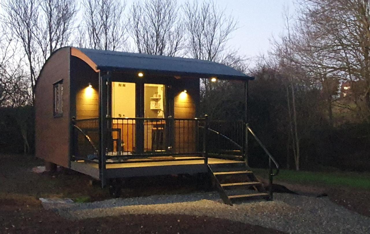 Hotel Peppercorn Pod At Beck House Glamping à Salmonby Extérieur photo
