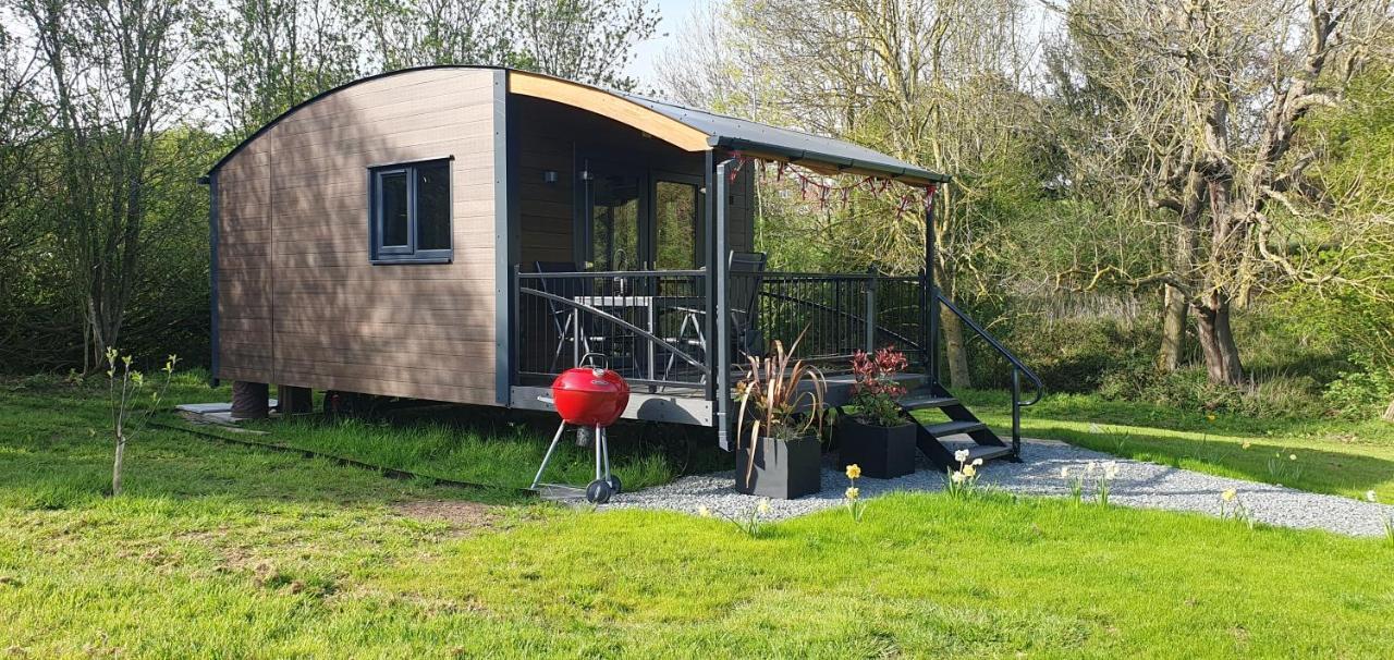 Hotel Peppercorn Pod At Beck House Glamping à Salmonby Extérieur photo