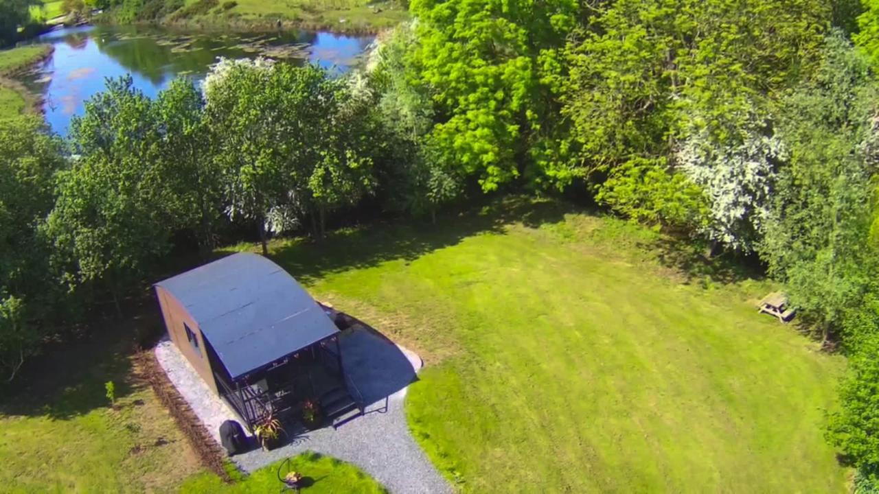 Hotel Peppercorn Pod At Beck House Glamping à Salmonby Extérieur photo