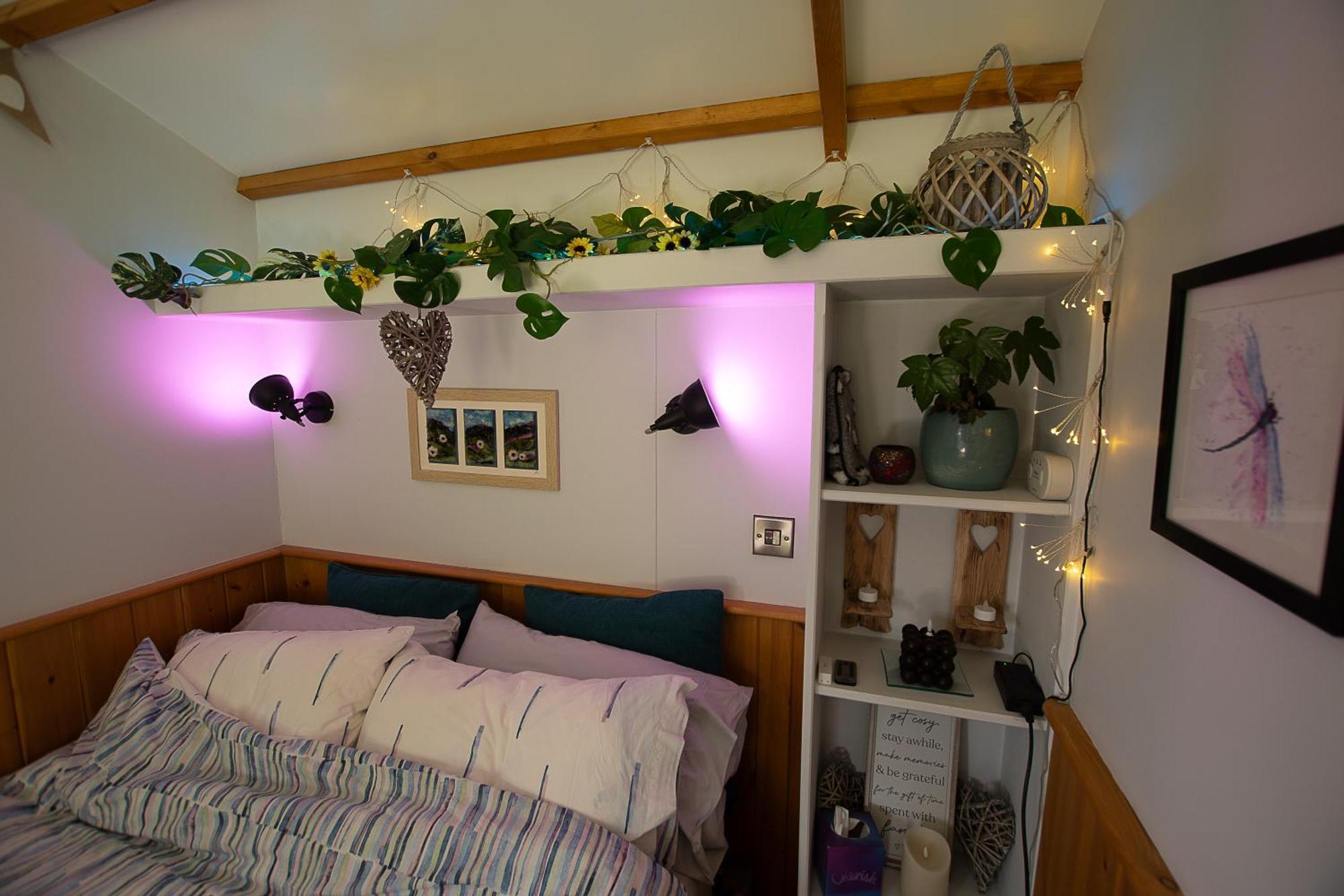Hotel Peppercorn Pod At Beck House Glamping à Salmonby Extérieur photo