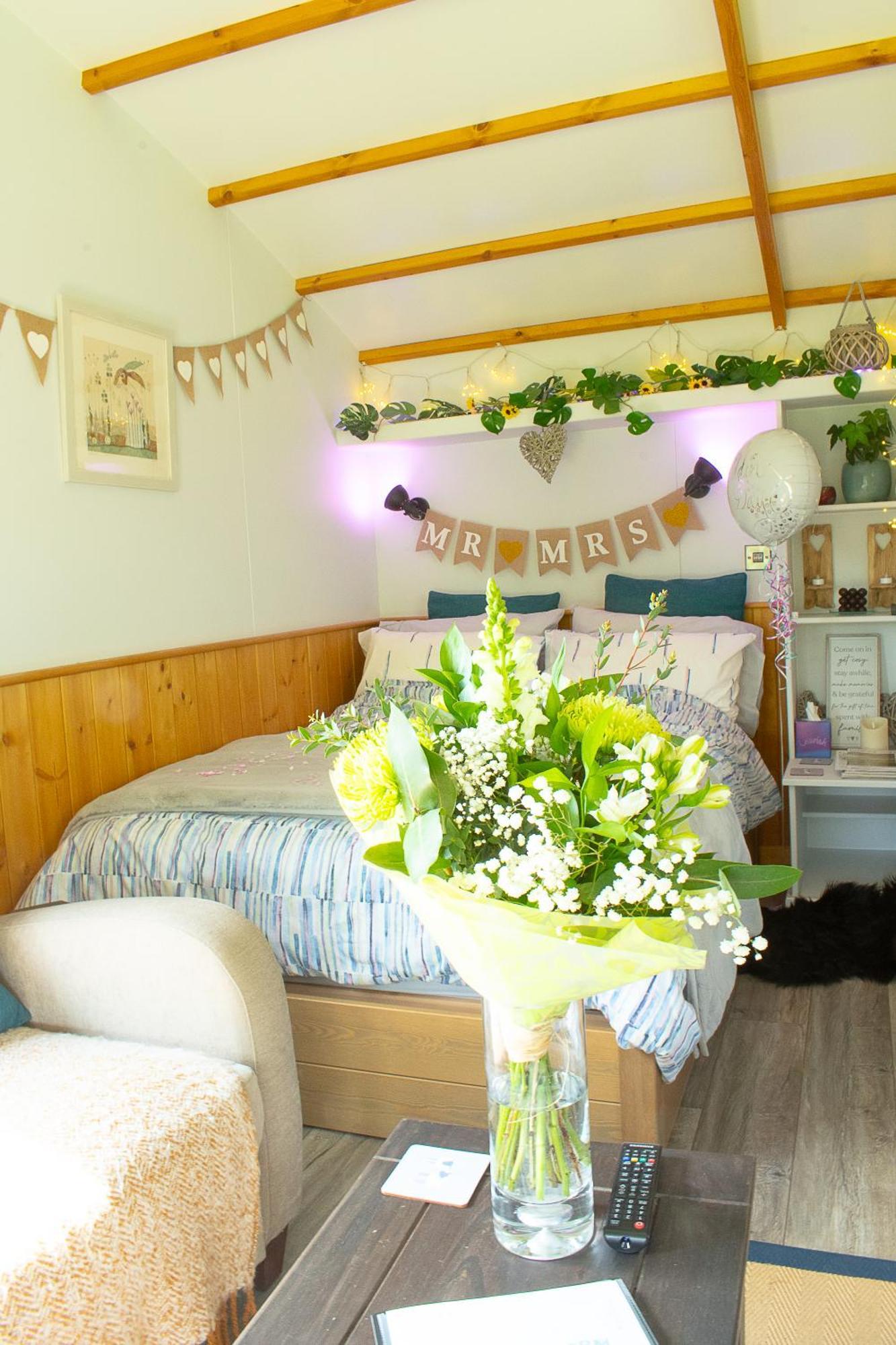 Hotel Peppercorn Pod At Beck House Glamping à Salmonby Extérieur photo