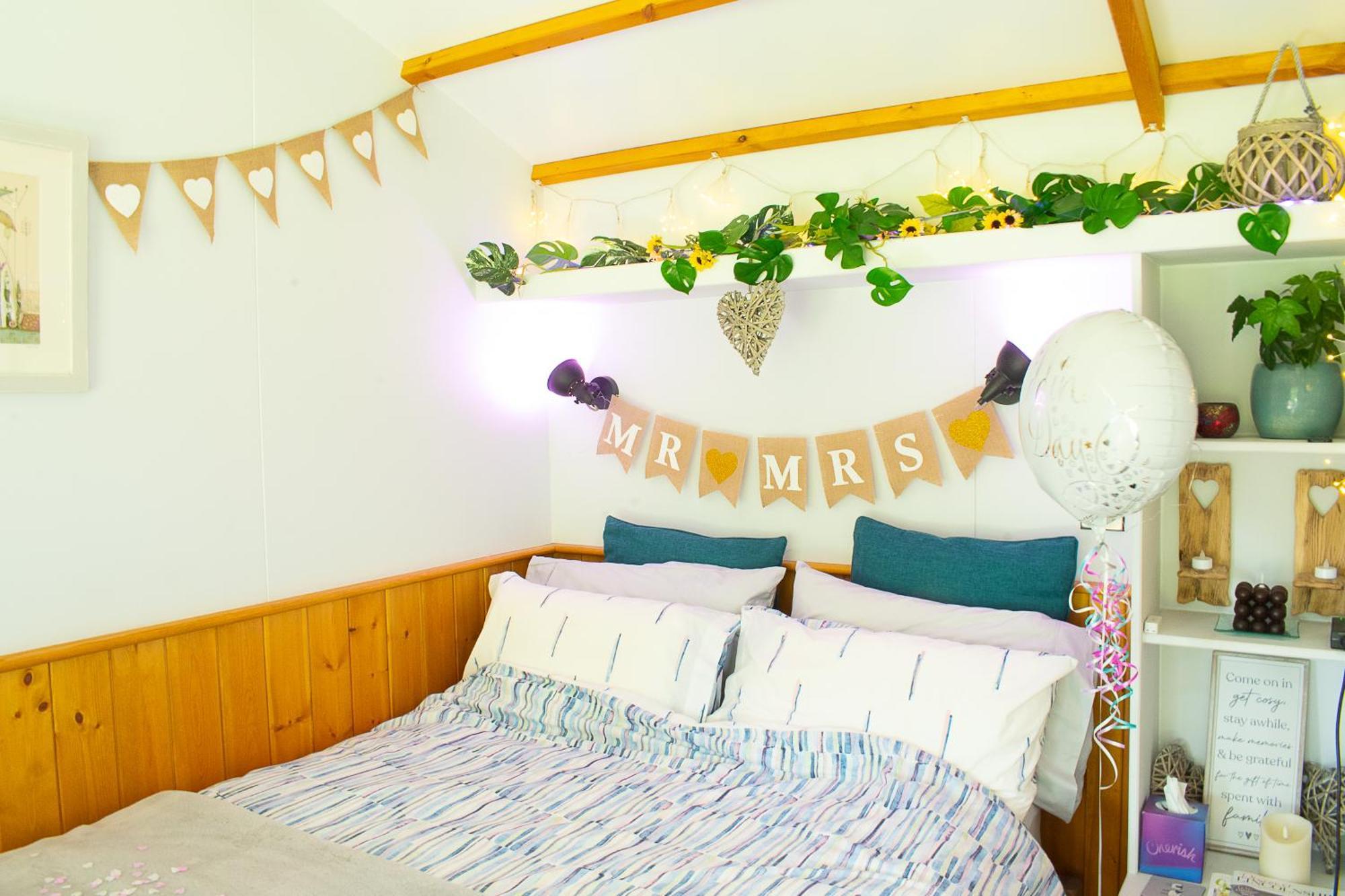 Hotel Peppercorn Pod At Beck House Glamping à Salmonby Extérieur photo