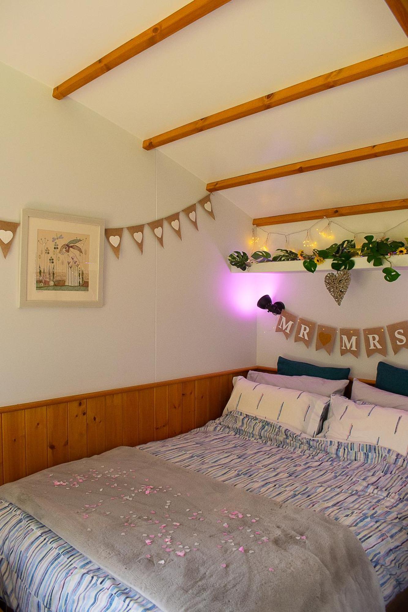 Hotel Peppercorn Pod At Beck House Glamping à Salmonby Extérieur photo