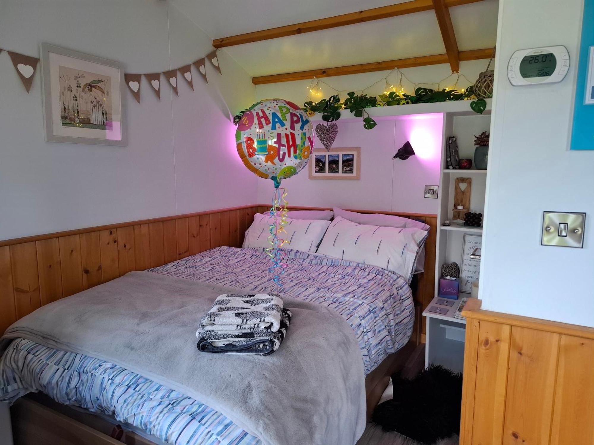Hotel Peppercorn Pod At Beck House Glamping à Salmonby Extérieur photo